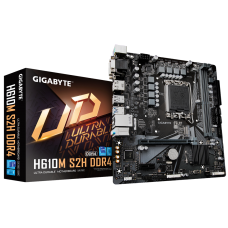 Placa de baza Gigabyte H610M S2H D4 Socket 1700 DDR4